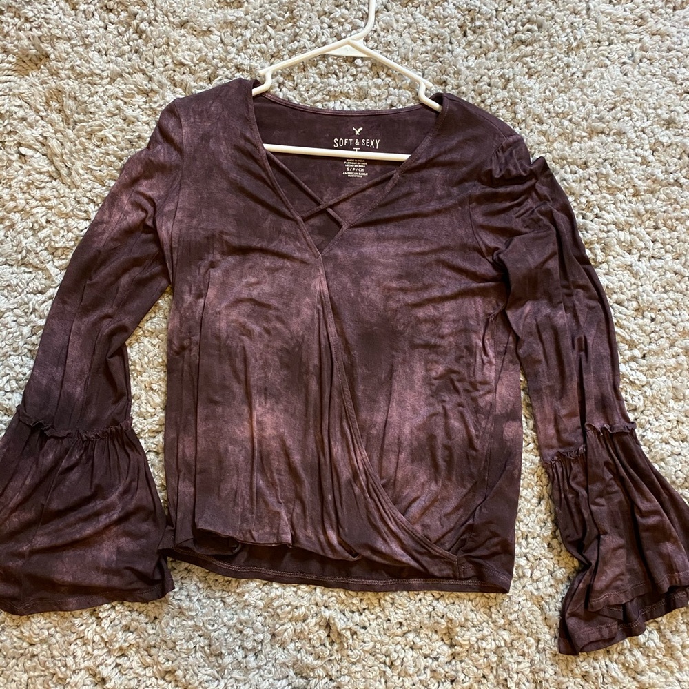 Women’s long sleeve!